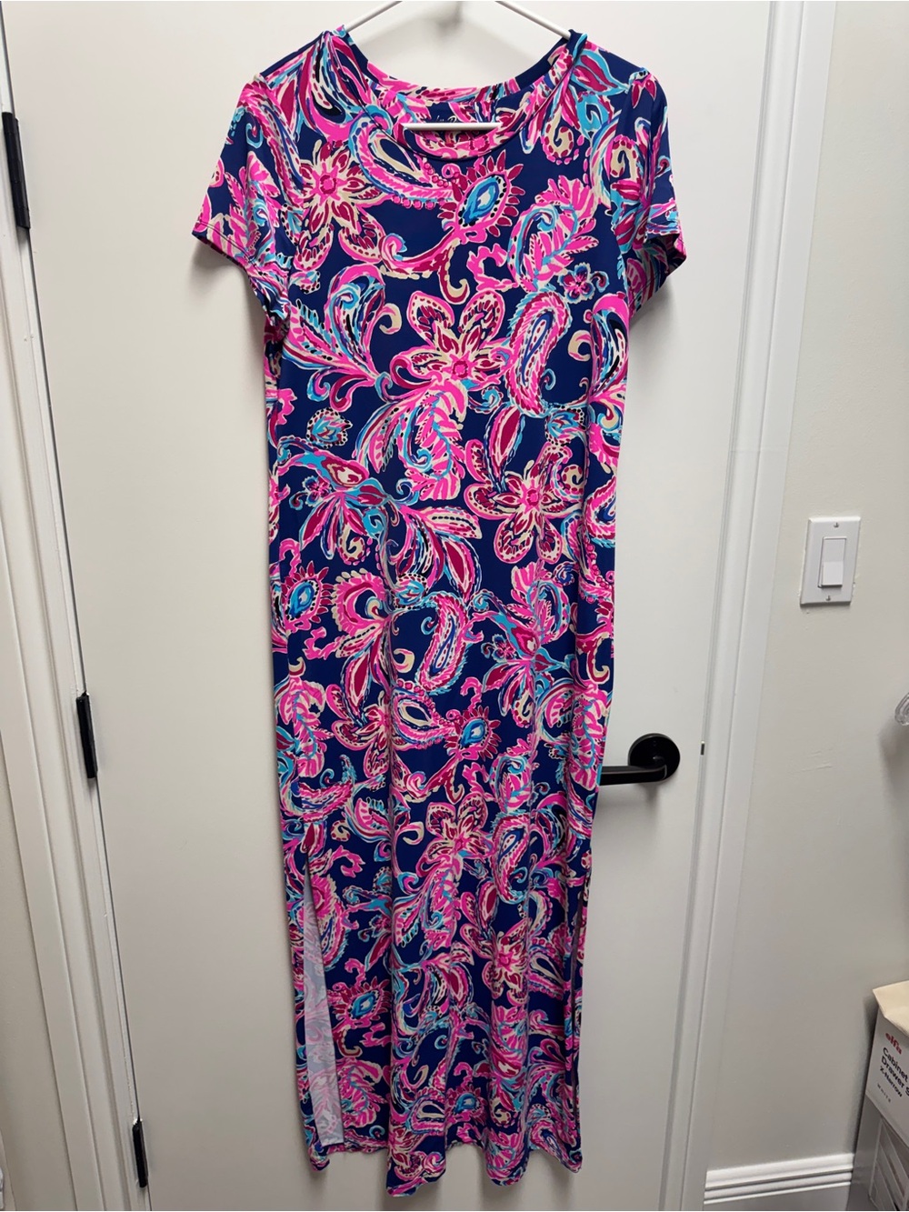 Lilly Pulitzer Kaden Maxi